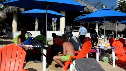 At least 10 killed in Mexico's Acapulco during pope visit