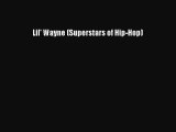 Read Lil' Wayne (Superstars of Hip-Hop) Ebook Free