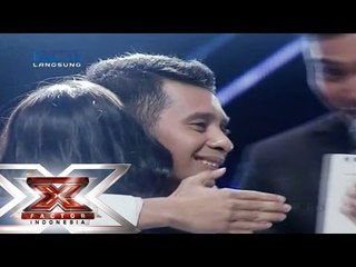 RESULT - Gala Show 01 - X Factor Indonesia 2015