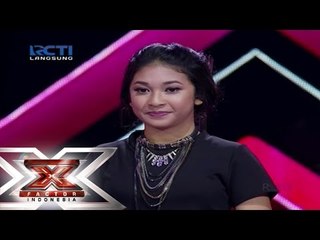 ISMI - SPOILED (Joss Stone) - Gala Show 02 - X Factor Indonesia 2015