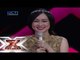 ANGELA - THANK YOU FOR THE MUSIC (ABBA) - Gala Show 02 - X Factor Indonesia 2015