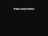 Read 'N Sync (Young Profiles) Ebook Free