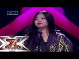 AJENG - GHOST (Ella Henderson) - Gala Show 02 - X Factor Indonesia 2015