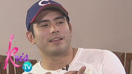 Kris TV: Gerald on breakups