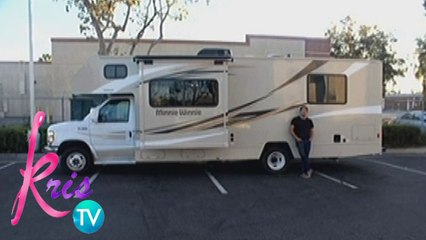 Kris TV: Gerald's RV Adventure
