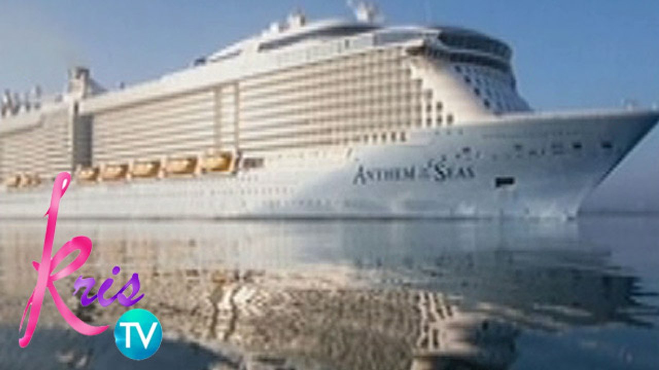 Kris TV: Types of cruises