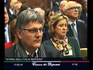 Roma - Storia dell'Italia mafiosa (17.02.16)