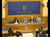 Roma - Conferenza stampa di Giampiero Giulietti (17.02.16)