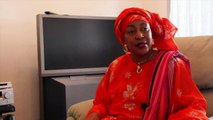 Comoros' only female presidential candidate comes out fighting