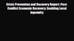 [PDF] Crisis Prevention and Recovery Report: Post-Conflict Economic Recovery: Enabling Local