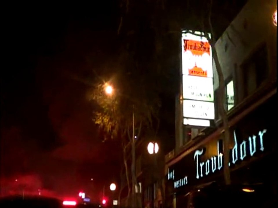 Glenn Frey  - Troubadour 1-19-16