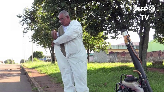 Fumacê é usado no combate ao Aedes Aegypti no Distrito Federal