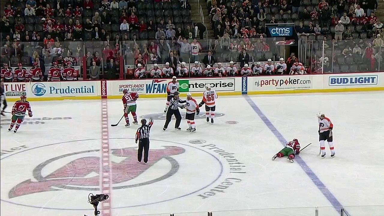 Gotta See It: Gudas gets a game for illegal hit to head