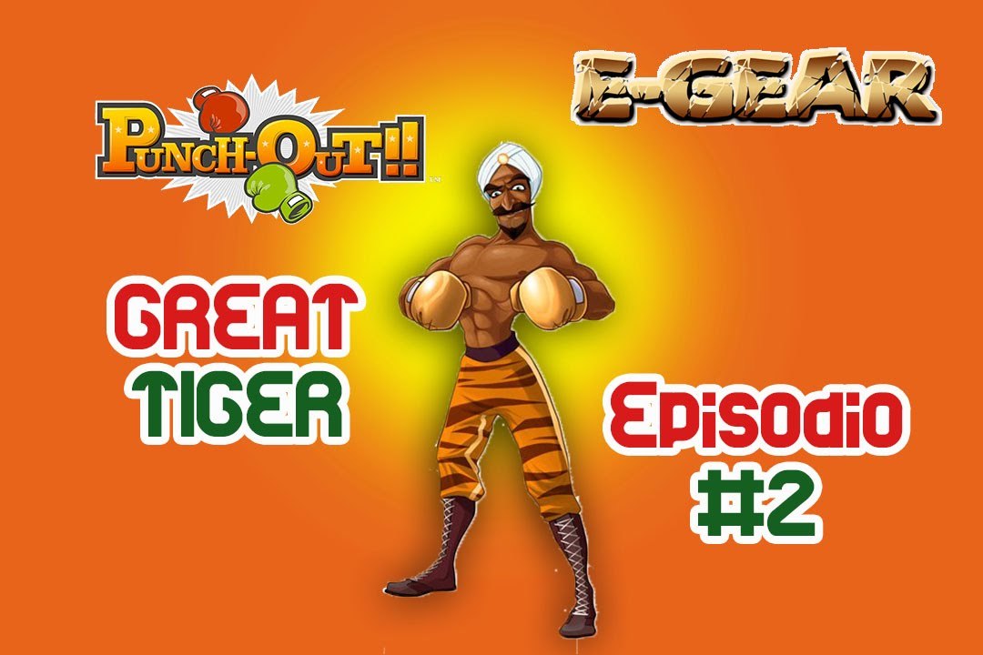 Punch Out - Ep. #2 - Wii  - Gameplay - Circuito mayor