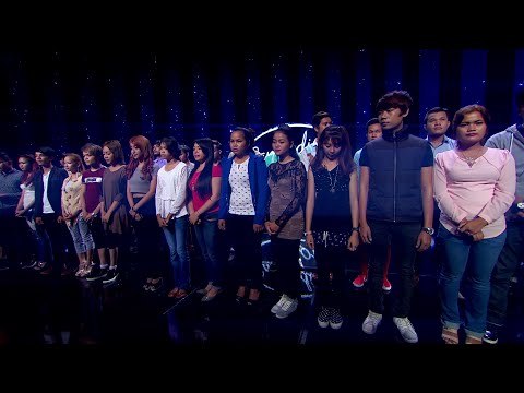 Cambodian Idol 2015 | Theater Round 2 | Pro