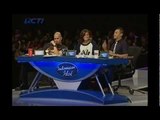 Kelompok 10, Prattyoda Lolos Michael Gagal - Eliminasi 1 - INDONESIAN IDOL 2012