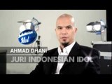 Ahmad Dhani, Juri Indonesian Idol 2012 - INDONESIAN IDOL 2012