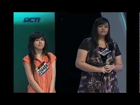 Group 1, Dhani Bingung Bajunya Kok Kompak - Eliminasi 2 - INDONESIAN IDOL 2012