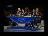 Kelompok 6, Wina Natalia 'GM' Lolos - Eliminasi 1 - INDONESIAN IDOL 2012