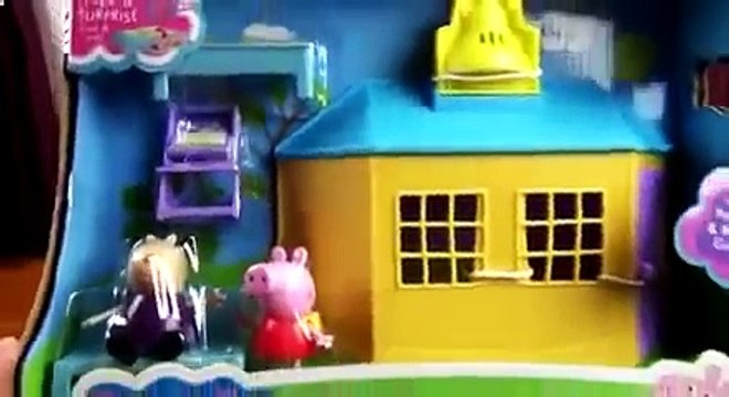 СВИНКА ПЕППА 5 сезон Лучшие игрушки 2014 Все серии подряд