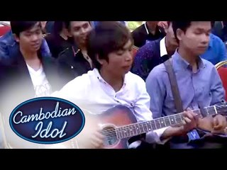 Cambodian Idol 2015 Coming Soon! Trailer