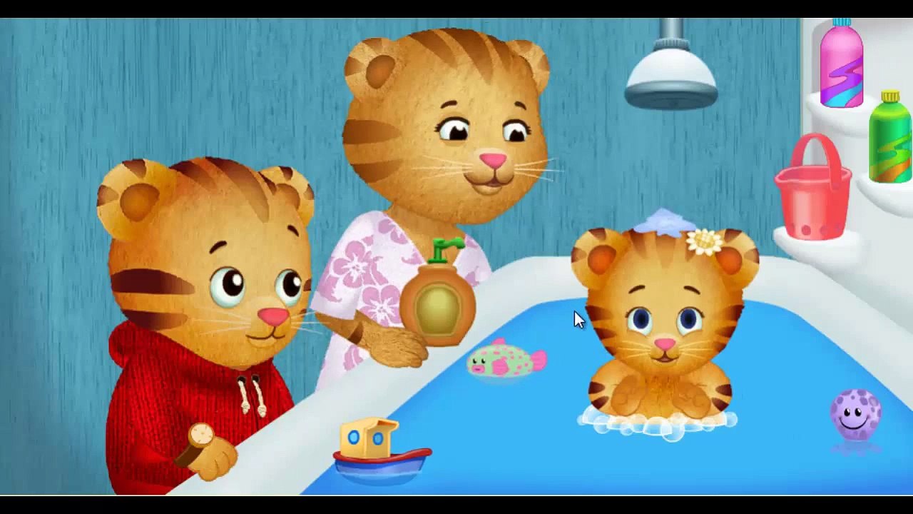 Daniel Tigers Neighborhood Full Games episodes...