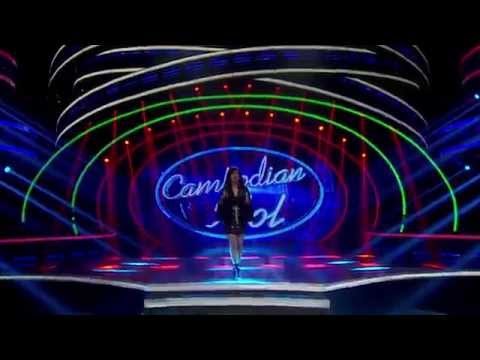 Cambodian Idol Live Show Week 02 Promos Version Kanha