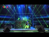 Vietnam's Got Talent 2014 - CHUNG KẾT 1 - MS 7 - Thục Nhi, Đức Huy
