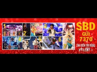 BÁN KẾT 7 - Ai sẽ vào chung kết?