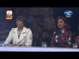 Cambodian Idol | Live show | Week 07 |អារម្មណ៍របស់បេក្ខជននីមួយៗបន្ទាប់ពីបញ្ចេញសមត្ថភាព
