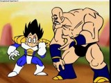 Dragonball z its over 1000