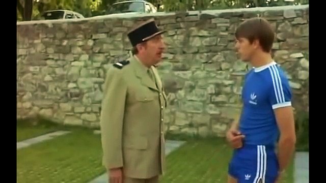 Film Complet Comédie - Film Français Comique - Arrête Ton Char. Bidasse!