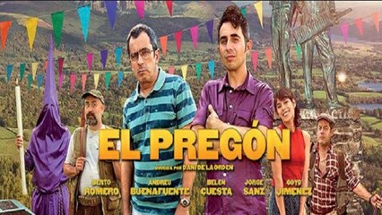 Watch El pregón (2016) Full Movie ▶▶Jorge Sanz, Belén Cuesta