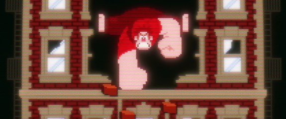 Wreck-It Ralph Teaser Trailer