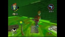 Futurama [Xbox] - Part #2 | ✪ Sewers ✪ | Walkthrough〘HD〙