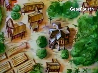 Kampung Boy Season 1 Malay Version: Naik Keretaku [Part 1/2]