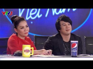 Vietnam Idol 2015 - Tập 2 - Với em là mãi mãi - Thảo Nhi