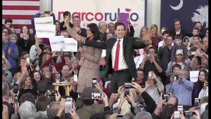 Gobernadora de Carolina del Sur da apoyo a aspirante presidencial Marco Rubio