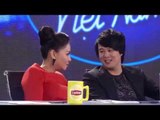 Vietnam Idol 2015 - Tập 2 - Những khoảnh khắc vui nhộn của BGK và thí sinh