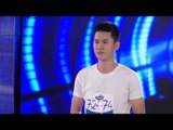Vietnam Idol 2015 - Tập 2 - Hoang mang - Trần Nhật Vũ
