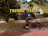 Tomas i Drugari - Tomasova Voz (Thomas' Train - Serbian Dub)