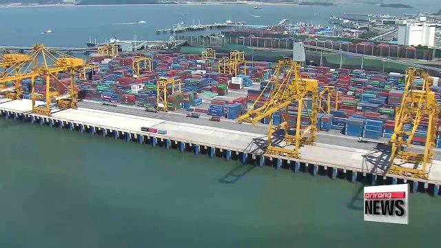 Korea is world's 6th largest exporter in 2015: WTO