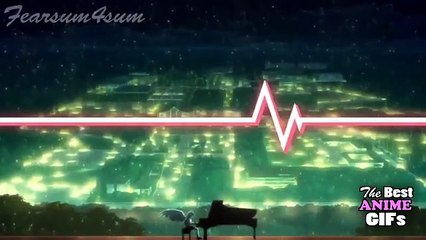 The Best Anime GIFs With Sound Ep.14