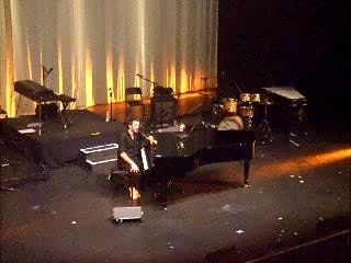 Vincent Delerm Olympia (31 mai 07)