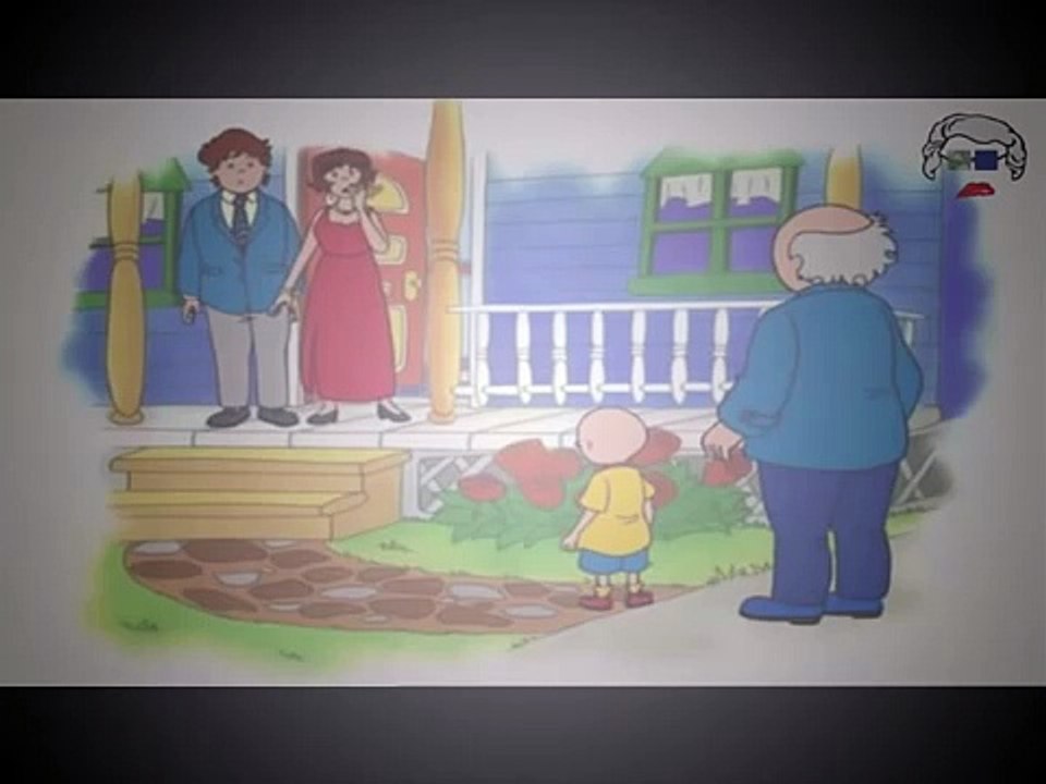 Caillou Verarsche #5 Der Pedo Babysitter GangStarGranny