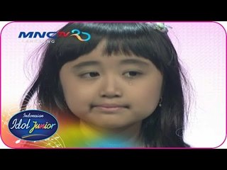 RESULT - Spektakuler Show 5 - Indonesian Idol Junior