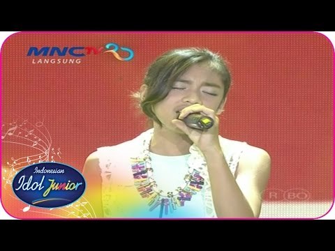 BAILA - STORY OF MY LIFE (One Direction) - Spektakuler Show 5 - Indonesian Idol Junior