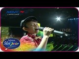 JOJO - AKU YANG DULU BUKANLAH YANG SEKARANG (Tegar) - Spektakuler Show 5 - Indonesian Idol Junior
