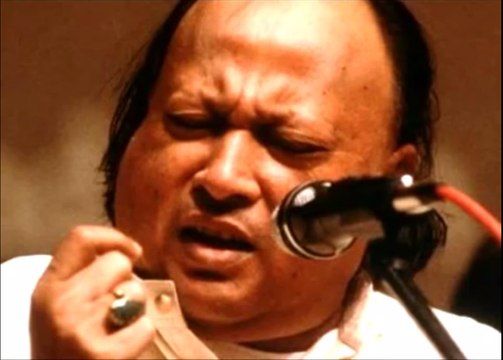Yeh Bil Yaqeen Hussain Hai | Ustad Nusrat Fateh Ali Khan & Party