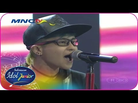 THE VIRGIN - DEMI NAMA CINTA (The Virgin) - Spektakuler Show 5 - Indonesian Idol Junior